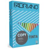  Papir barvni a4 fabriano intenzivne barve 80gr PAPIR - TEMNO MODRA - AZZURRO Cene
