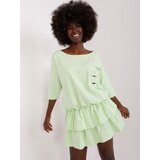 Lily Rose Dress-EM-SK-HS-20-27.62-pistachio | Shoptok.si