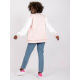 ex moda Sweatshirt-EM-BL-697.88-light pink | Shoptok.si