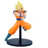 Prestige Figures Dragon Ball - Super Saiyan Goku Kamehameha (21cm) Cene