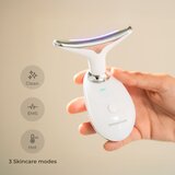  Električni Napravek za Zategovanje Obraza in Vratu z LED, EMS in Toploto Selora InnovaGoods | Shoptok.si
