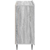  Kreveta Siva sonoma 89 x 34,5 x 82 cm Konstruirano drvo | shoptok.hr