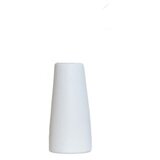WALLXPERT vaza conical white | ePonuda.com