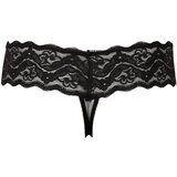 Cottelli Pearl Riostring 2320061 Black | Shoptok.si