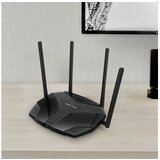 Mercusys WLAN MR70X AX1800 Mbps WiFi6 brezžični usmerjevalnik | Shoptok.si