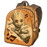 Marvel I am Groot Soundtrack 3D Ruksak 31cm | shoptok.hr