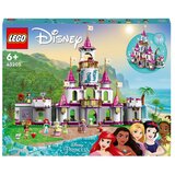 Lego Lego® Disney Princess Najboljši pustolovski grad - 43205 | Shoptok.si