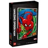 Lego ART THE AMAZING SPIDER-MAN | Eponuda.ba