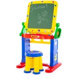 Polisei Sto i stolica sa tablom za crtanje Polesie | Eponuda.com