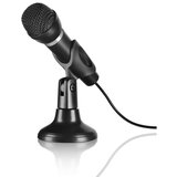 Speedlink CAPO Desk & Hand mikrofon, crni | shoptok.hr