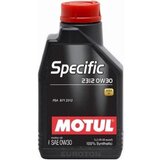 Motul motorno olje Specific 2312, 0W-30, 1L, 11475 | Shoptok.si