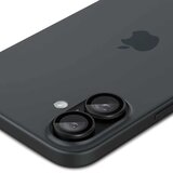 Spigen Glass tR EZ Fit Optik Pro staklo za kameru 2 kom AGL07921 za iPhone 16 / 16 Plus - crno | Eponuda.ba