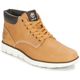 bradstreet chukka leather smeđa