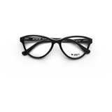 Zepter Hyperlight Eyewear Women Black – Demo Lenses Cene