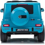 Mercedes G63 AMG Blue Vehicle | shoptok.hr