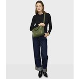 Nat&Nin Ročna torbica 'MINI MACY' zlata / oliva | Shoptok.si