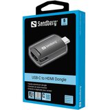Sandberg adapter iz USB-C na HDMI 136-34 | Shoptok.si