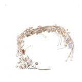  Sprig, novogodišnja grana, šampanjac, 150cm | Eponuda.com