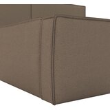Bessagi Home Oblazinjena Postelja Serena, Rjava, 180x200 | Shoptok.si