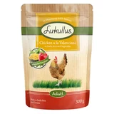 Lukullus 5 + 1 gratis! Naturkost većice - Piletina s rižom Paella i povrćem Valenciana 6 x 300 g