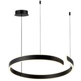 Rabalux visilica Silnora, LED, 45W, 3000-6500K, ⌀80cm, Crna | ePonuda.com