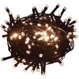  Traka s 300 LED žarulja topla bijela 30 m PVC | shoptok.hr