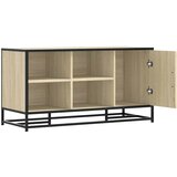 Klupa za cipele Sonoma hrast Konstruirano drvo i metal | shoptok.hr