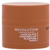 Revolution Lip Sleeping Mask nočna maska za ustnice 10 g odtenek Chocolat Caramel cene