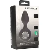 Analni čep sa vibracijom Anal Plug with Loop