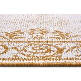 NORTHRUGS Oker žuti/bijeli vanjski tepih 80x150 cm Cebu – | shoptok.hr