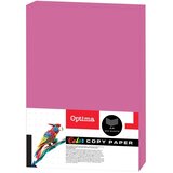  Papir barvni a4 80g intenziv optima 1/500 OPTIMA - FUKSIJA | Shoptok.si