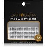 Lash Brow Press&Go Self-Adhesive Eyelashes samoljepljivi čuperci trepavica Daily Natural 1 kom Cijene