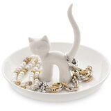 Balvi Gifts Porculanski stalak za nakit Cat – | shoptok.hr