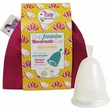 Menstrualna skodelica Féminine - Velikost 1 - pink