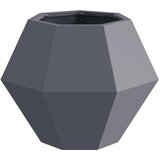  Sadilica Antracit 50 x 50 x 40 cm Čelik | shoptok.hr