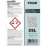 AUDIO KONDRIC EUROLITE koncentrat pene, 25l - - Audio-Kondric | Shoptok.si
