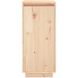 Ormarić za cipele 35 x 35 x 80 cm od masivne borovine | shoptok.hr