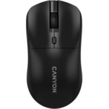 Canyon mouse OnClick W06 4 buttons 1600DPI Light Weight Wireless Black Cene