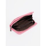 Shelvt Pink large women's wallet | Shoptok.si