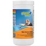Sredstvo Hitrotopne male klorove tablete Planet Pool (1 kg) Cene