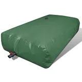 Zložljiv zbiralnik vode PVC 3000 L