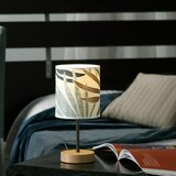 Lesnina XXXL NAMIZNA SVETILKA 5060 FLORA 13/13/30 cm | Shoptok.si