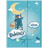  Radosnica dečaci stepenice - omot sa vezicom + album + Kesa-1504 Cene