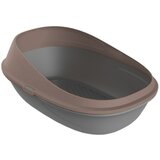 Petmax Otvoreni toalet za mačke 59x39x23cm | Eponuda.com