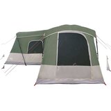 Šator Šotor Zelena 680 x 510 x 210 cm 185T poliester s PU premazom | Shoptok.si
