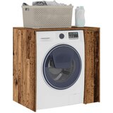  Ormar za perilicu rublja s pohranom Staro drvo 87 x 60 x 89 cm | shoptok.hr