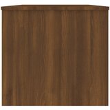  Stolić za kavu Smeđa hrasta 102x50,5x46,5 cm konstruirano drvo | Shoptok.si