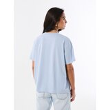 Sinsay Pamučna majica s printom | shoptok.hr