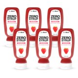 GymBeam zero syrup strawberry 20 x 2,8 g6 x 320 ml Cene