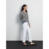 Reserved - Prugasta košulja - crno | shoptok.hr